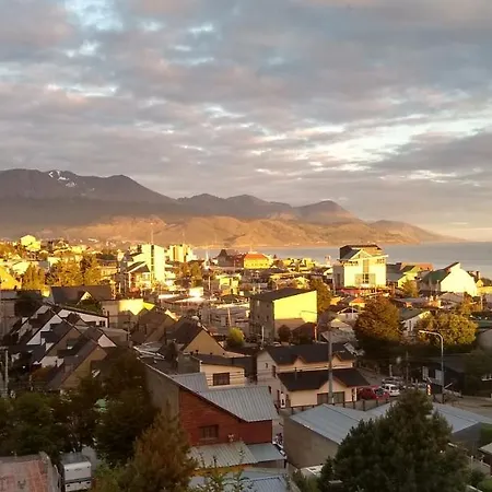 Apartamento Vista Ushuaia Exterior foto