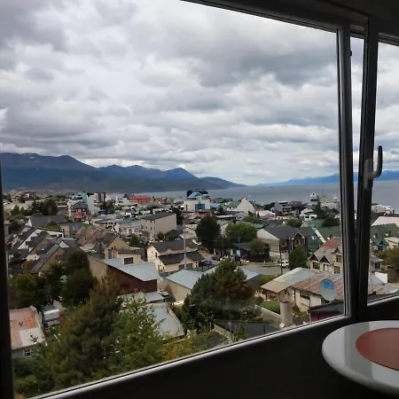 Apartamento Vista Ushuaia Exterior foto