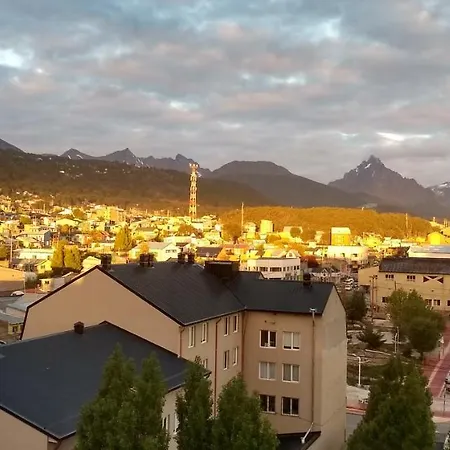 Apartamento Vista Ushuaia Exterior foto