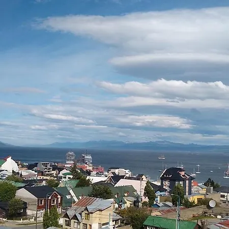 Apartamento Vista Ushuaia Exterior foto