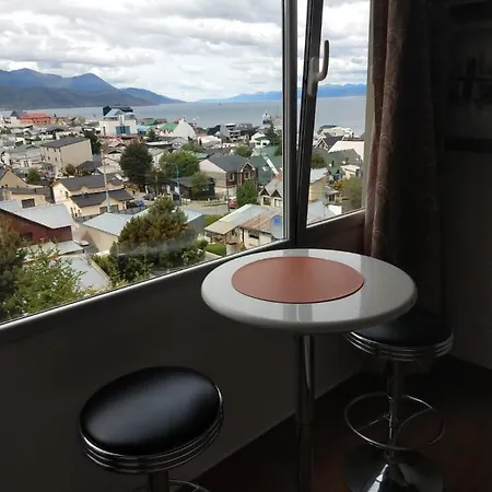 Apartamento Vista Ushuaia Exterior foto