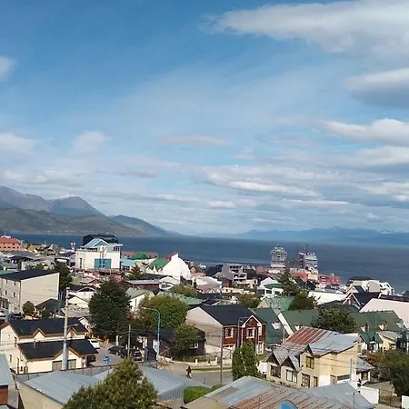 Apartamento Vista Ushuaia Exterior foto